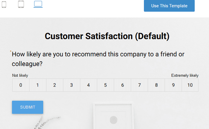 customer-satisfaction-survey-maker