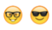 Emojis expressions