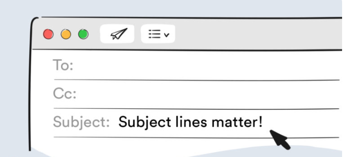 Grammarly email subject lines