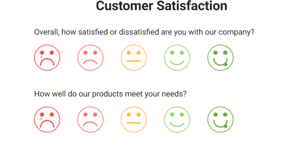 Customer Satisfaction Survey