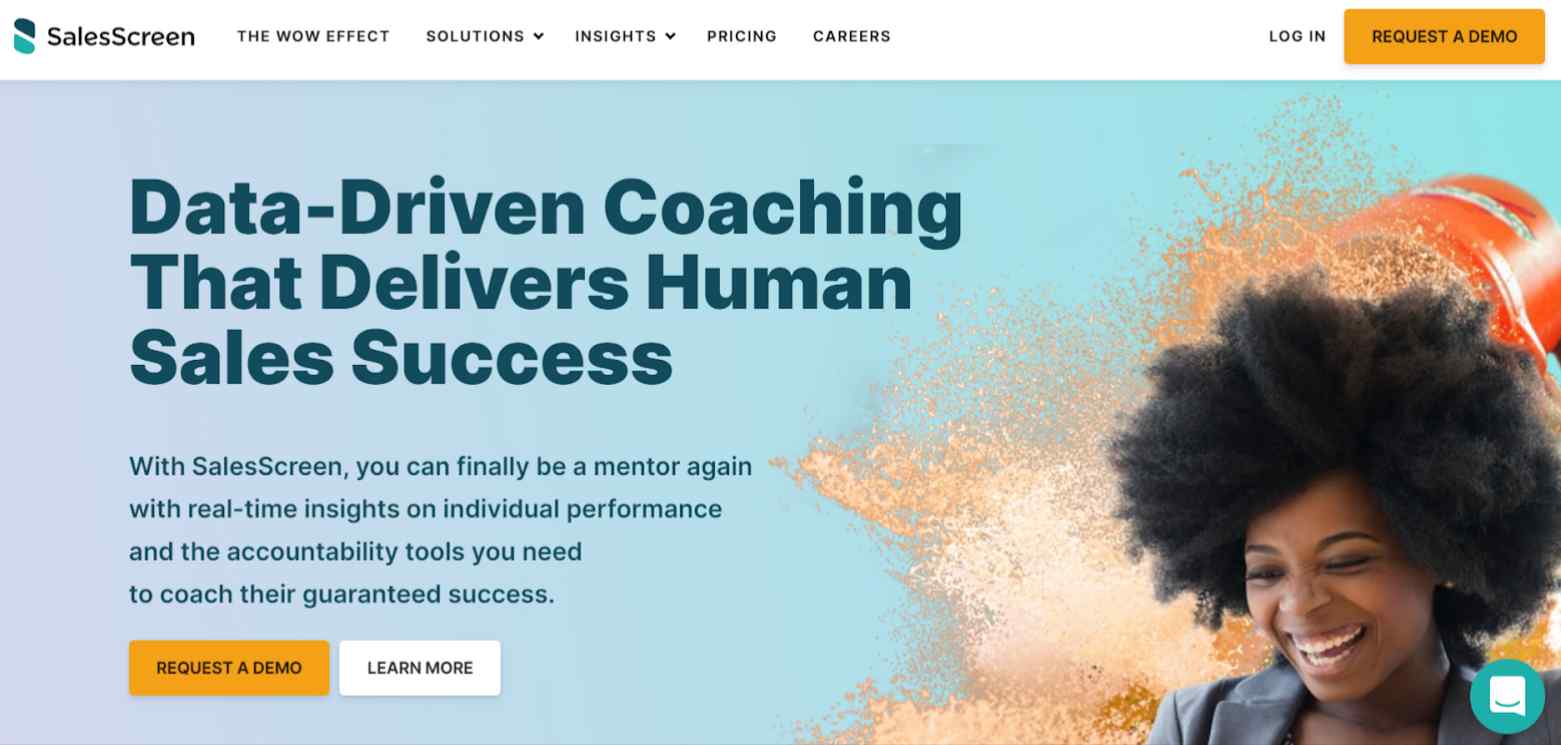 SalesScreen