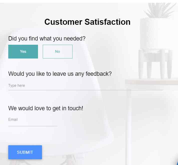 How to Create Popup Surveys & 50+ Popup Survey Question Examples
