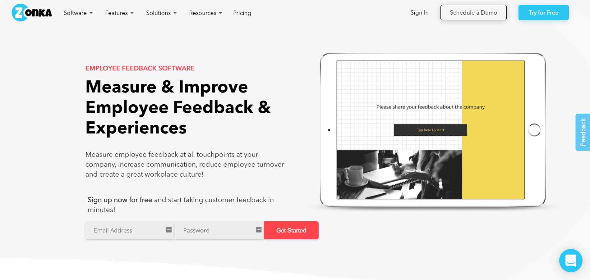 zonka feedback