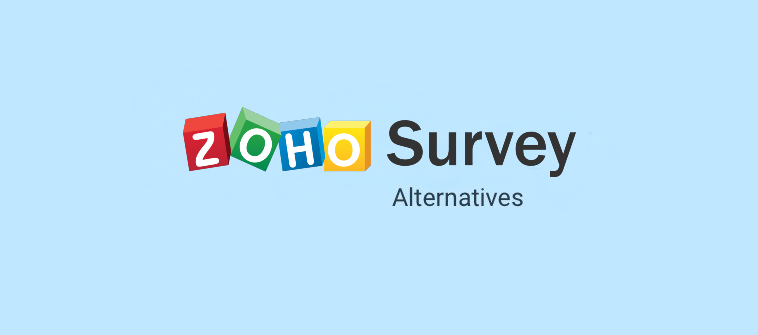 Zoho Survey-Alternatives-Competitors