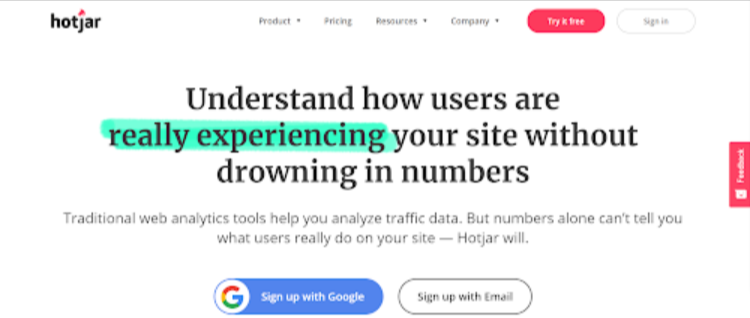 Hotjar