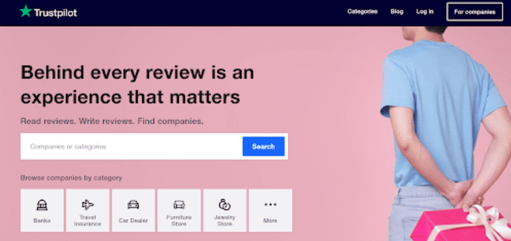 TrustPilot