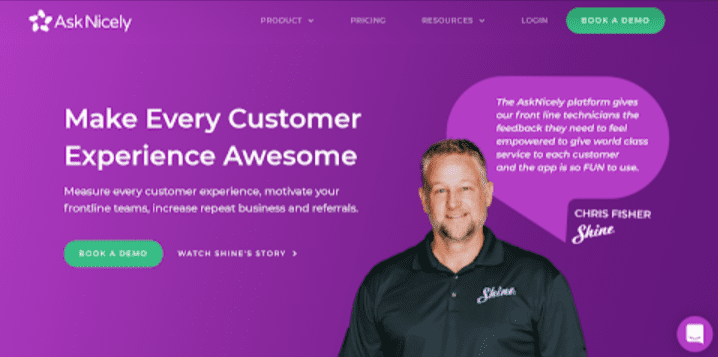 user feedback tool