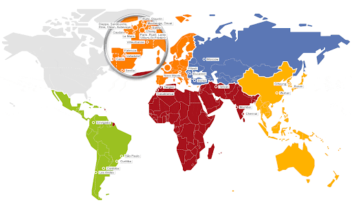 Geographic Segmentation