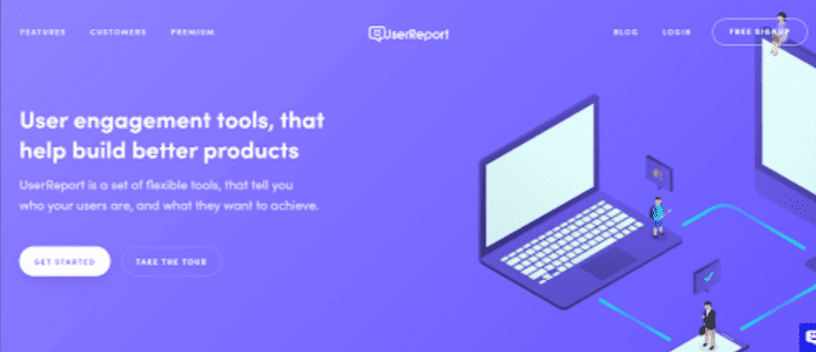 UserReport