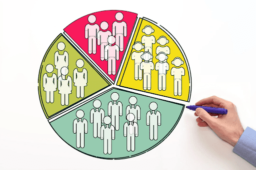 demographic segmentation