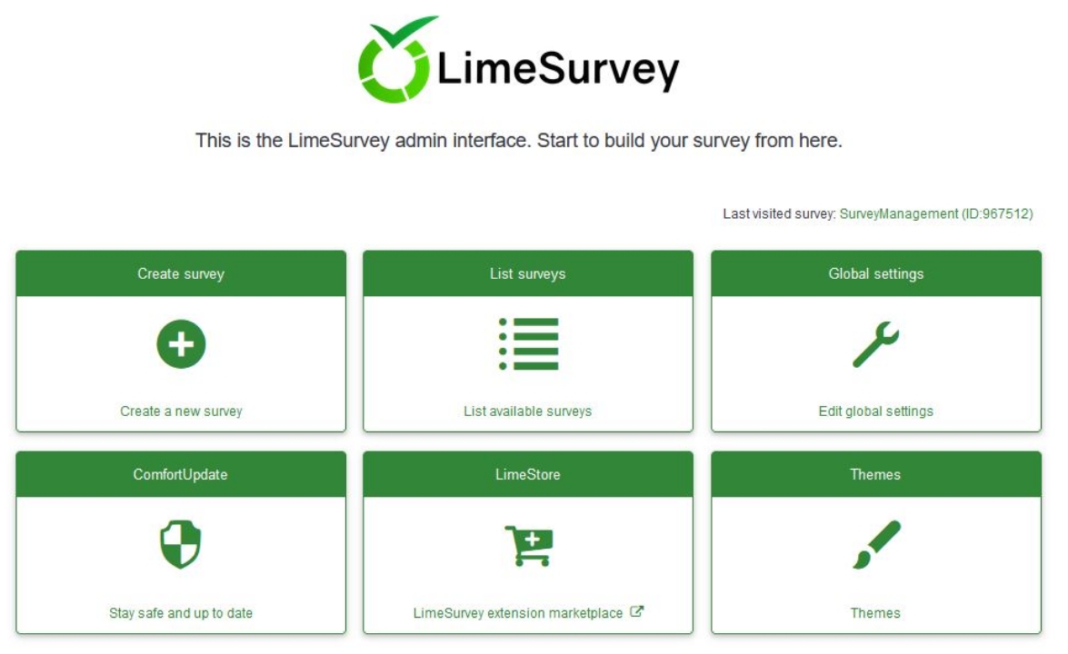 LimeSurvey