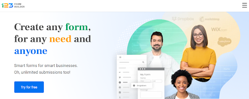 123FormBuilder