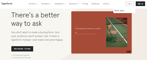 typeform