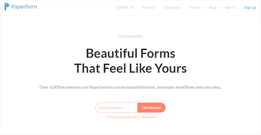 Paperform