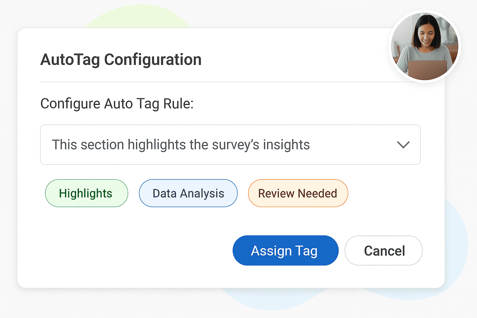 AutoTag Configuration