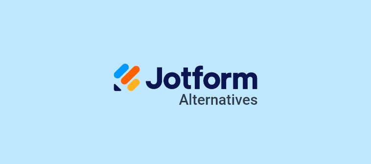10 Best Jotform Alternatives and Competitors for 2022