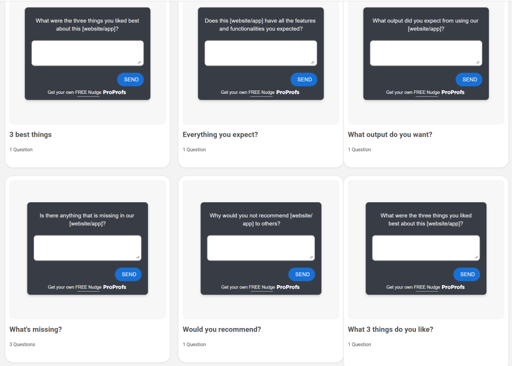 in-context qualitative research survey templates