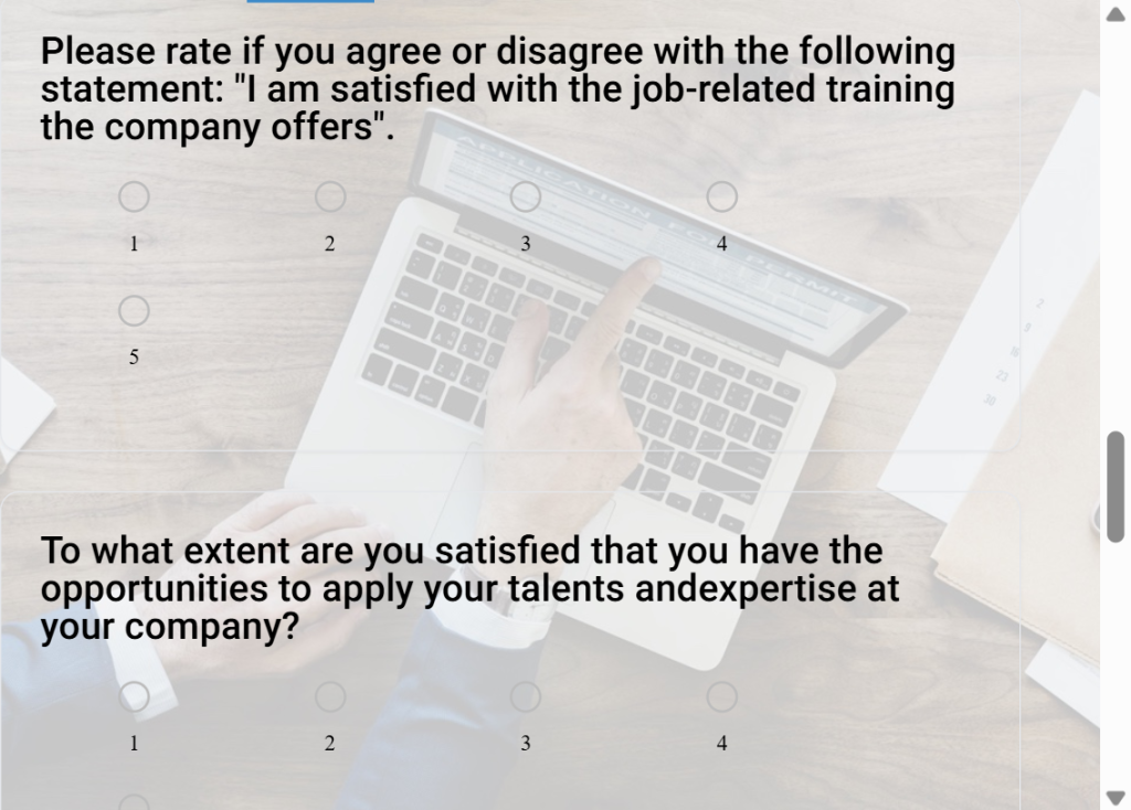 employee skill gap analysis template