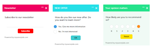 web-based questionnaire