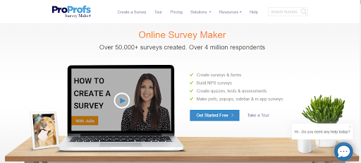 Best online survey tools