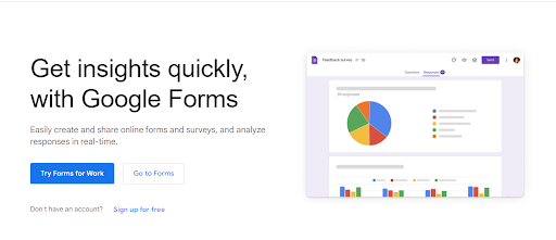 Google Forms