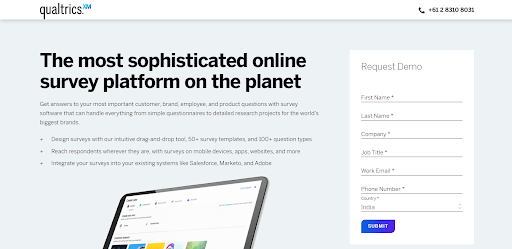 Qualtrics