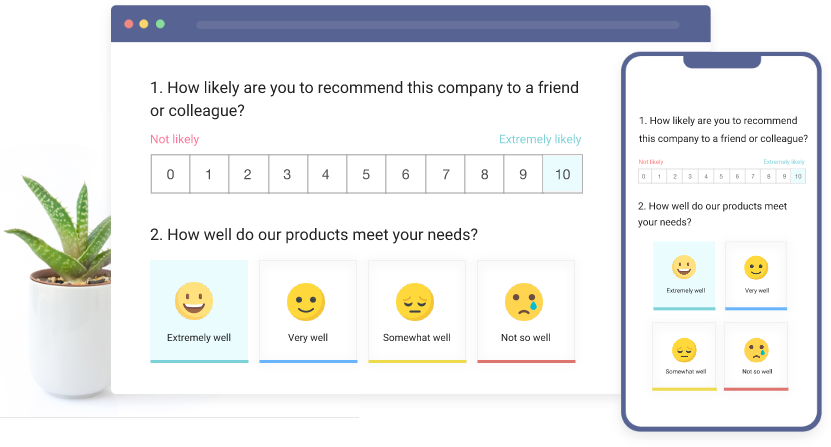 follow-up NPS question