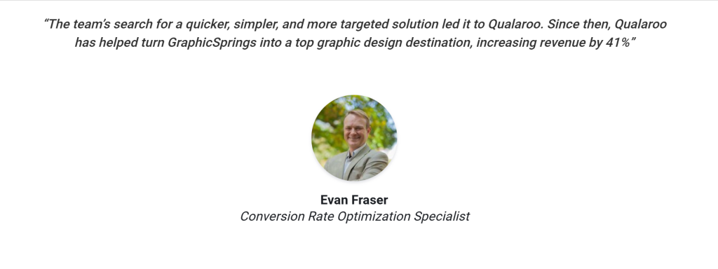 GraphicSprings case study