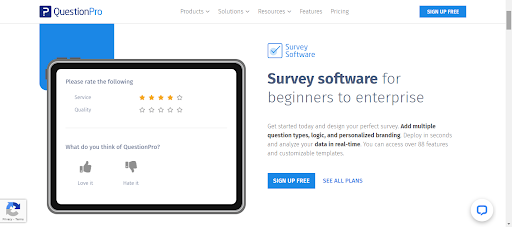QuestionPro