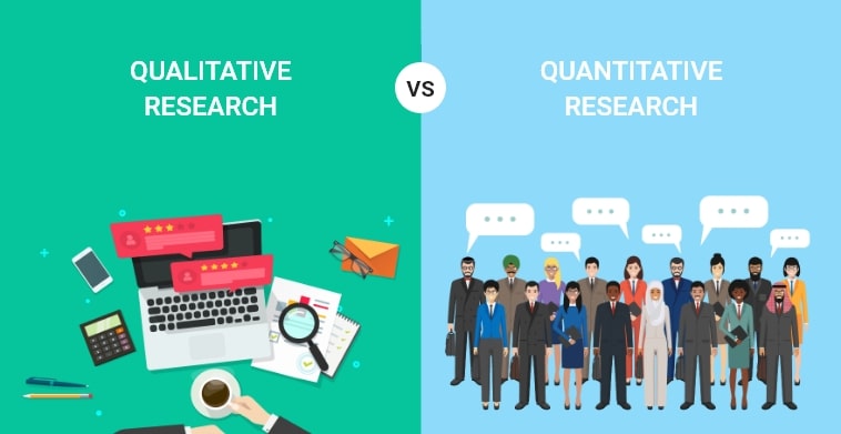 Qualitative vs Quantitative