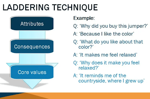 qualitative research example questions