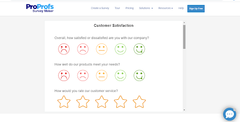 customer satisfaction examples