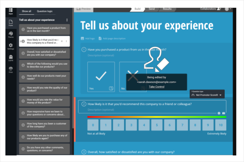 Online Customer Survey Software