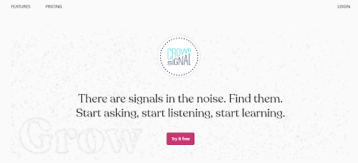 CrowdSignal