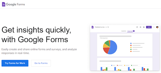 GoogleForms