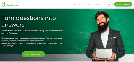 LimeSurvey