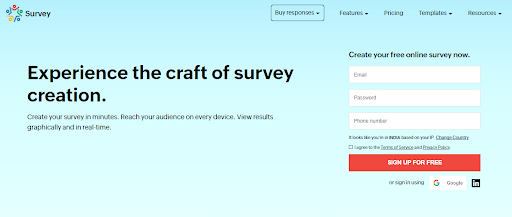 Zoho Survey