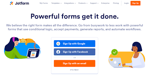 Jotform