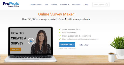 Surveymonkey alternatives