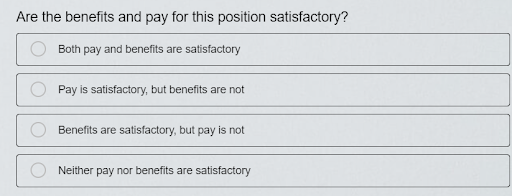 hr questionnaire