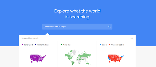 Google Trends