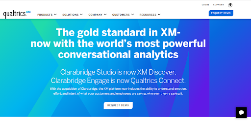 Qualtrics Connect