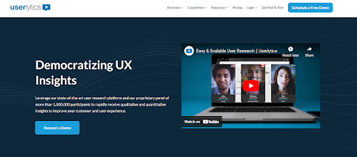 Userlytics