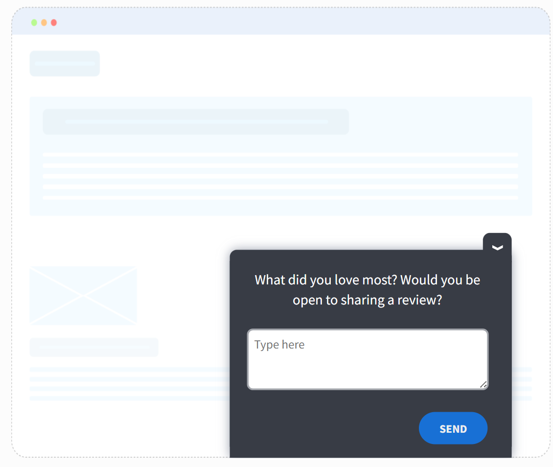 Promoter NPS email question