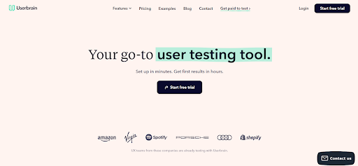 Userbrain