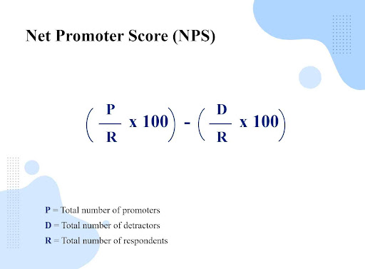 Net Promoter Score Formula