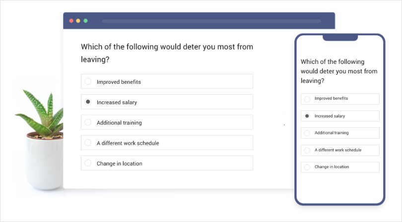 Employee Exit Survey