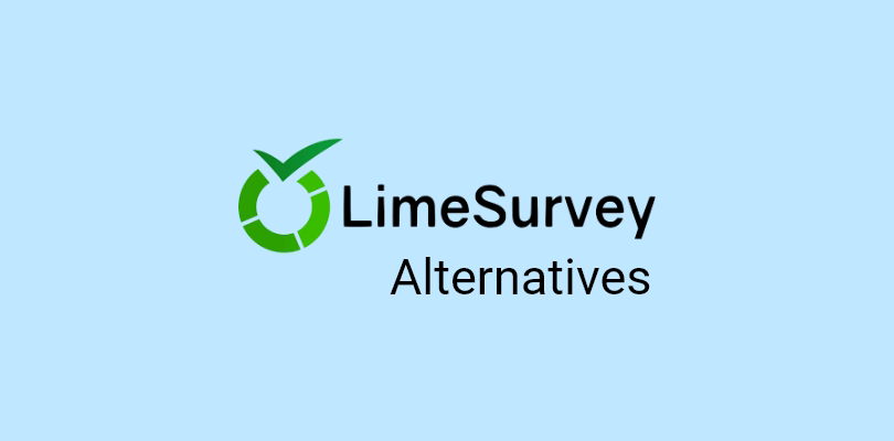 LimeSurvey Alternatives 