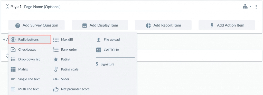 Checkbox_SM_Best for versatile survey options