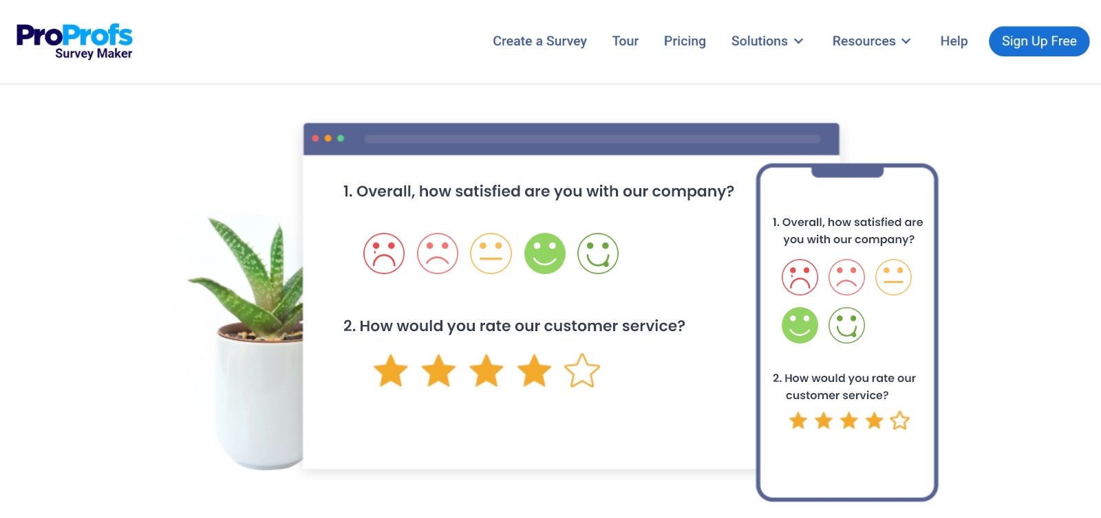 Customer Satisfaction (CSAT) Survey